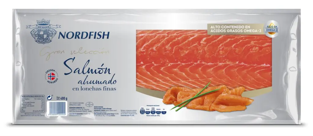 Ahumados Nordfish anticipa un cierre optimista de 2025 gracias a la fuerte demanda navideña.