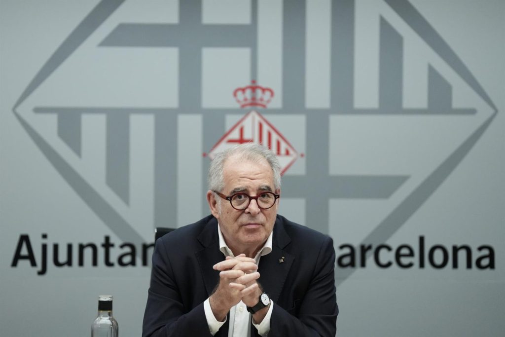 Airbnb retira 2.479 anuncios irregulares en Barcelona por petición del Ayuntamiento.