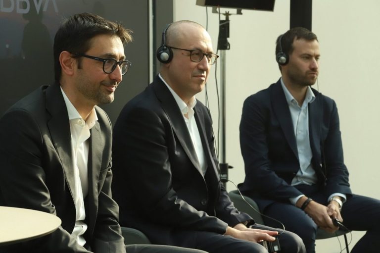 BBVA alcanzará un millón de clientes en Italia para 2026, tras superar 800.000 usuarios este año