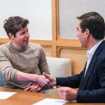 BBVA y OpenAI se alían para transformar la banca con inteligencia artificial avanzando hacia el futuro