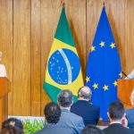 Bruselas espera que los 27 países de la UE aprueben pacto con Mercosur en enero y firmar el acuerdo.