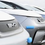 BYD triplica matriculaciones en noviembre en la UE, mientras Tesla sigue perdiendo cuota de mercado