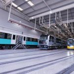 CAF gana contrato en Bélgica para fabricar trenes por 1.700 millones y 180 vagones de 54.000 plazas