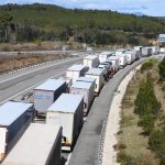 CEOE urge al Gobierno actuar por el impacto en el transporte de las protestas agrícolas en Francia