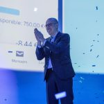 Clientes de BBVA ahorran 524 millones en 2025 usando la función de ‘apartar’ dinero en la app