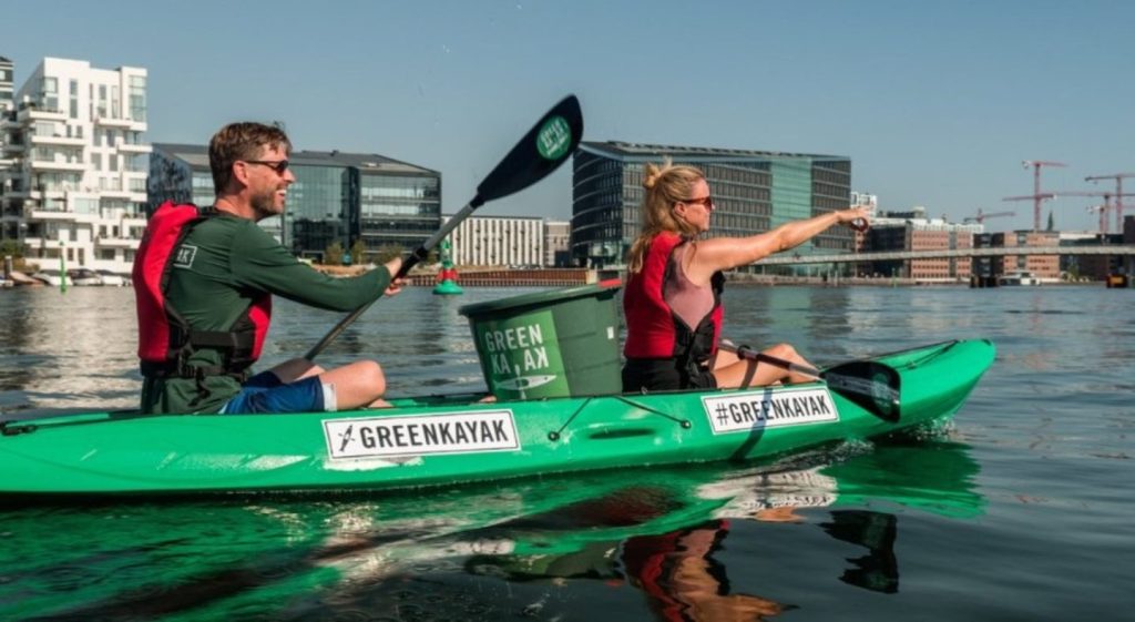 Copenhague lanza DestinationPay, un modelo que recompensa a turistas por acciones sostenibles.