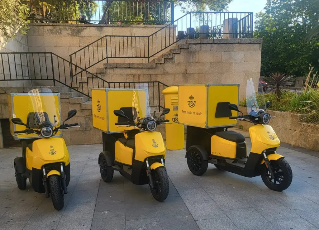 Correos subirá un 7,9% los sellos y un 5,5% los paquetes nacionales en 2026.