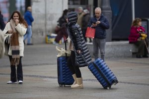 El 55% de los viajeros usa ChatGPT o apps de IA para planificar sus viajes, según McKinsey.