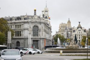 El Banco de España confirma que el Euríbor alcanzó el 2,217% en noviembre, su cuarta subida seguida