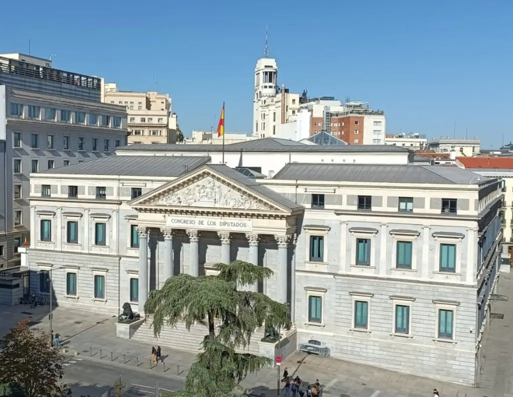 El Congreso aprueba Ley de Economía Social, rechazada por PP y Vox, y la envía al Senado