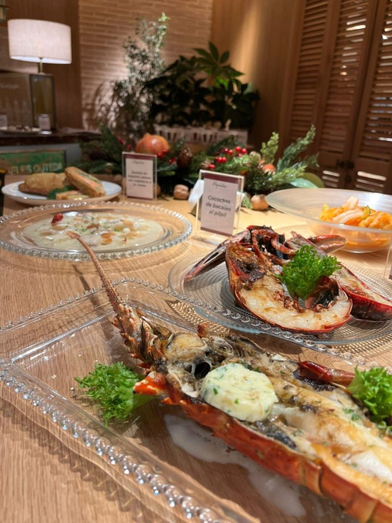 El Corte Inglés prevé alza del 15% en platos preparados este año, impulsado por la campaña navideña