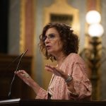 El déficit público baja al 0,61% del PIB en octubre y el estatal al 1,86% hasta noviembre.