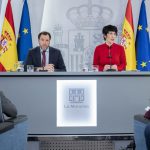 El Gobierno acusa al PP de «excusas de mal pagador» por no apoyar la subida de las pensiones