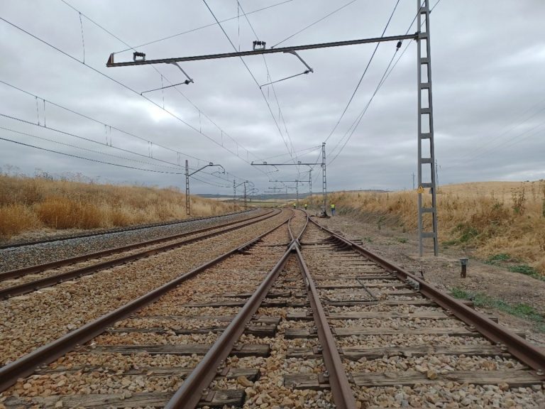 El Gobierno amplía plazos de proyectos ferroviarios por más de 1.200 millones de euros hasta 2026