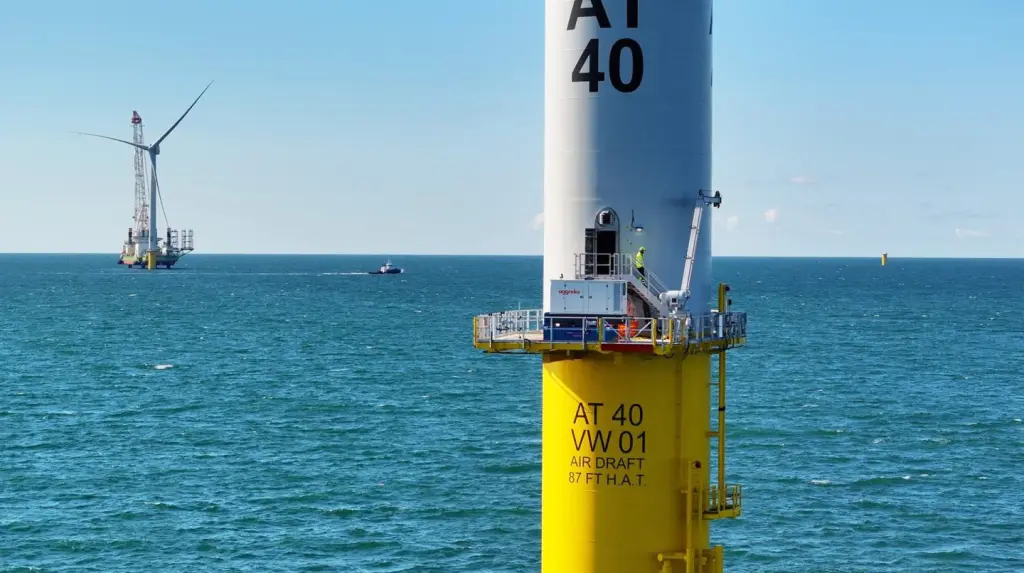 El Gobierno de Trump suspende cinco proyectos eólicos marinos, incluido ‘Vineyard Wind 1’ de Iberdrola