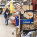 El roscón de Reyes de nata de Carrefour, el mejor de supermercado, seguido de El Corte Inglés y Lidl