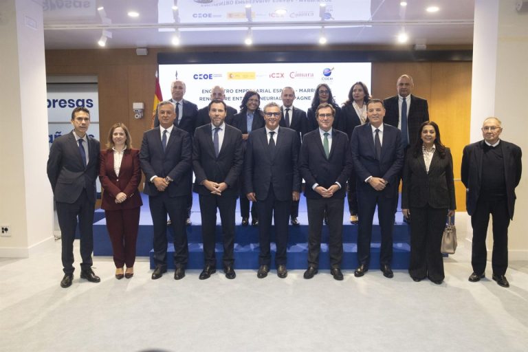 Empresarios de España y Marruecos cooperan en agua, movilidad y energía en un encuentro bilateral