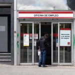 En octubre, un 13% menos de trabajadores afectados por ERE respecto al año anterior, totalizando 10.429 personas