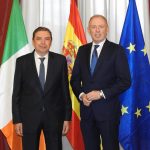 España e Irlanda unen fuerzas para el Consejo de la UE sobre pesca la próxima semana en Bruselas