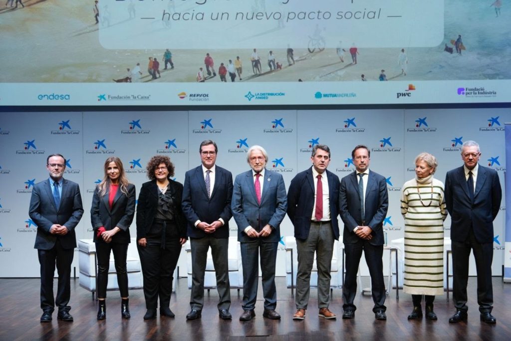España necesitará 1,5 millones de inmigrantes en una década por envejecimiento y baja natalidad