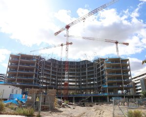 España sumaría 14.700 millones al PIB movilizando inversión para 80.000 viviendas asequibles