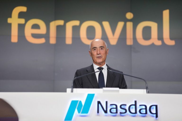 Ferrovial inicia recompra de acciones por 800 millones de euros, tras terminar el anterior programa