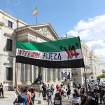 Funcionarios interinos se concentrarán mañana ante el Congreso para exigir contratos fijos