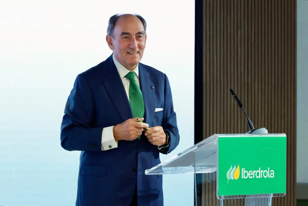 Goldman Sachs ve un alza del 15% en Iberdrola por la creciente demanda de energía en Europa y EEUU