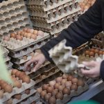 Huevos, café, carne de vacuno y chocolate suben más del 10% en España este año.