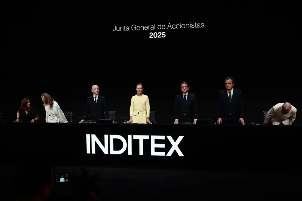 Inditex alcanza máximo en Bolsa tras respaldo de Citi y Jefferies, que la valoran en 200.000 millones