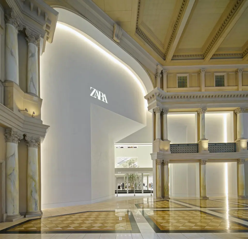 Inditex sube más de un 7% en bolsa tras presentar su tercer trimestre con resultados históricos