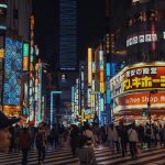 Japón es el destino vacacional más estresante del mundo por la masificación y aglomeraciones.