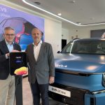 Kia en España ofrece a sus clientes soluciones integrales de recarga doméstica con Repsol