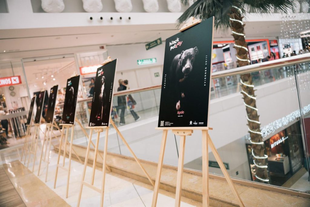 La afluencia a centros comerciales en España sube un 3,6% interanual en noviembre según Sensormatic