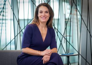 La CEO de Santander AM, Samantha Ricciardi, deja su cargo para asumir nuevos retos profesionales