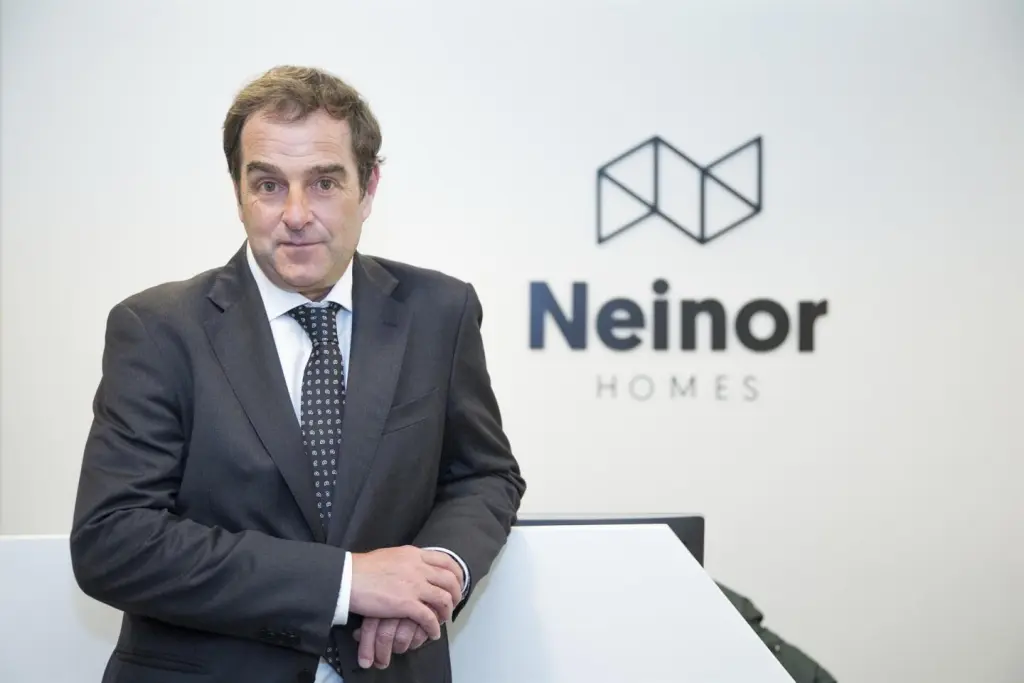 La CNMV estudia segunda OPA de Neinor por Aedas a 24€/acción para adquirir 20,8% restante