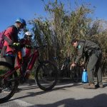 La Generalitat insta a no especular sobre el origen de la peste porcina en Collserola, Barcelona