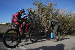 La Generalitat insta a no especular sobre el origen de la peste porcina en Collserola, Barcelona