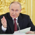 La UE congela 210.000 millones de activos rusos para financiar un plan de ayuda a Ucrania