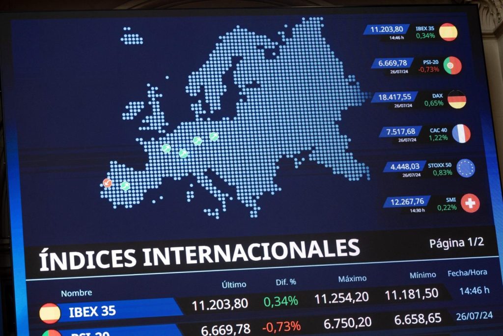 Las fusiones en España caen un 13% hasta noviembre, pero el capital movilizado sube un 9%