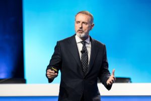 Murtra de Telefónica confirma charlas sobre fusiones y adquisiciones en todos los mercados donde opera