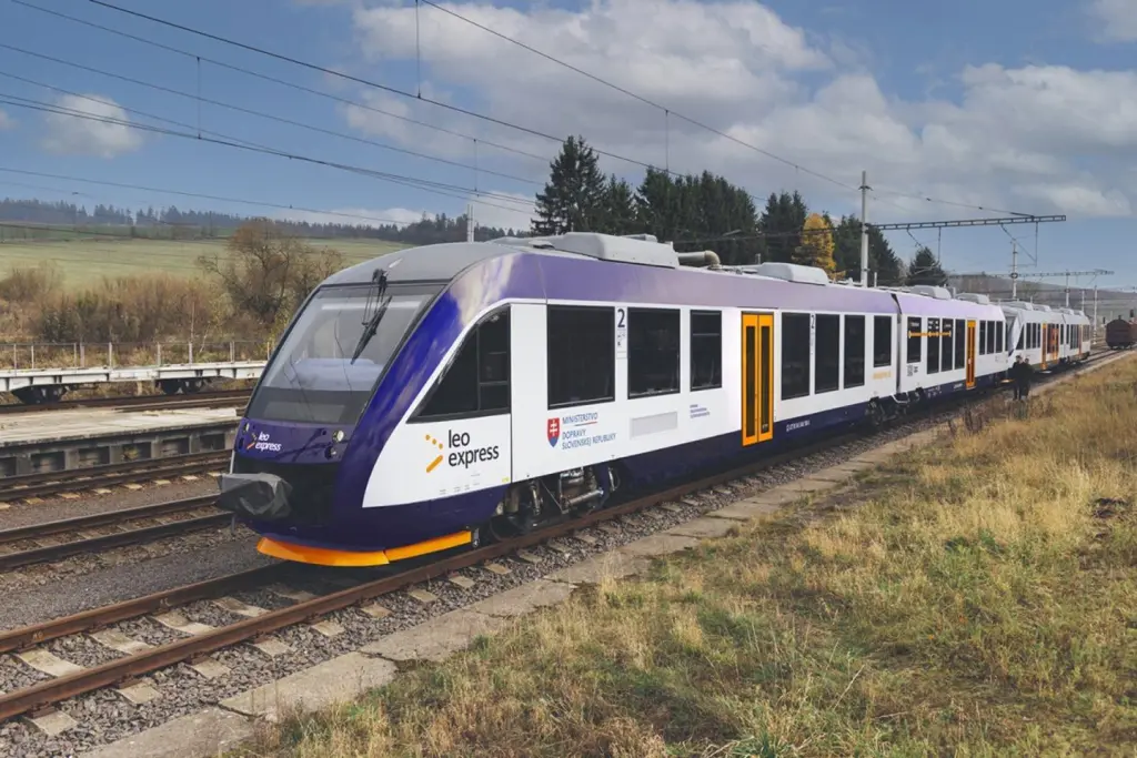 Renfe y Leo Express unirán Alemania y la frontera ucraniana en un viaje de 1.300 km desde 2026
