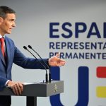 Sánchez dice que si esperaron 25 años para Mercosur, esperar un mes más no es problema.