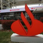 Santander alcanza el 84% de su recompra de acciones valorada en 1.700 millones de euros