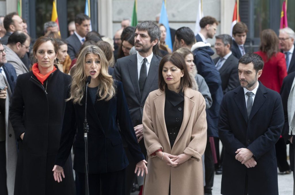 Sumar desafía al PSOE llevando la prórroga de alquileres a la comisión económica previa al Consejo.