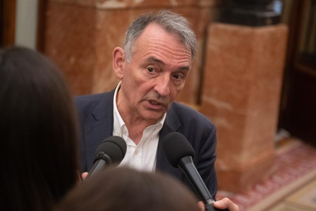 Sumar pide sesiones en enero para tramitar la ley que integrará a mutualistas colegiados en el RETA