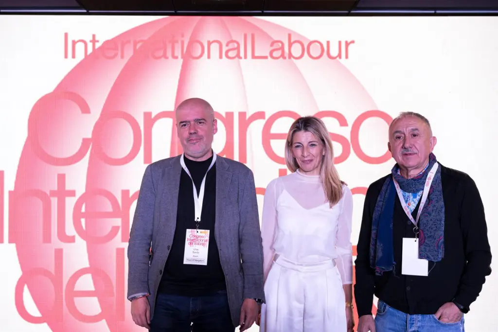 Trabajo cierra este lunes con CCOO y UGT los permisos por duelo y cuidados paliativos.