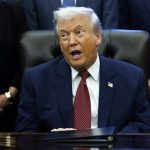 Trump amenaza a México con un arancel del 5% por violar tratado de aguas y exigir liberación urgente