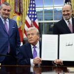 Trump firma orden para bloquear leyes estatales que limiten la innovación en inteligencia artificial