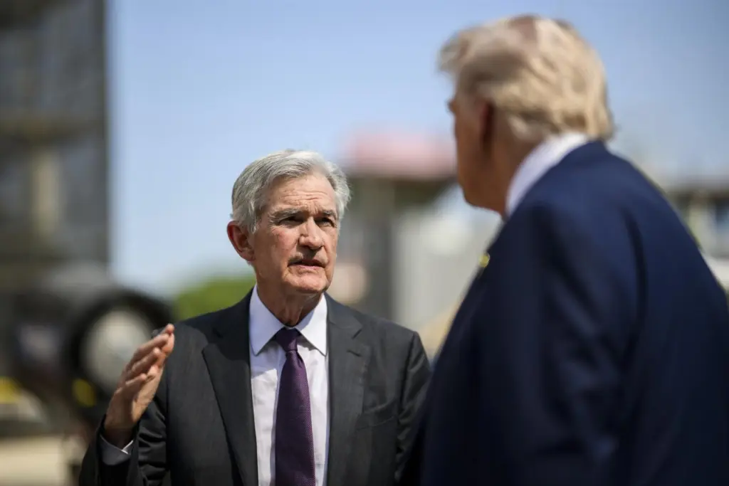 Trump ha decidido quién sucederá a Powell en la Fed, pero no confirma si será Kevin Hassett